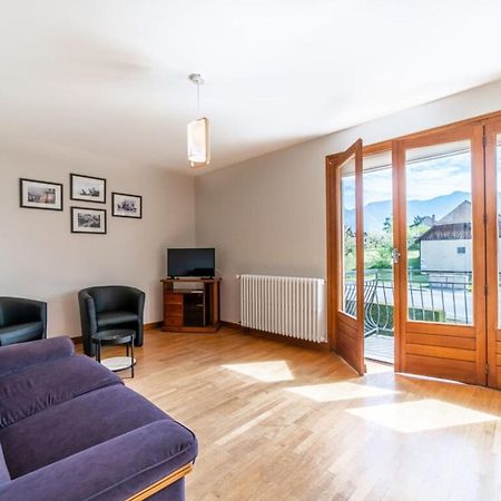 Appartement Pour 4 Personnes Proche Du Lac Sévrier Kültér fotó