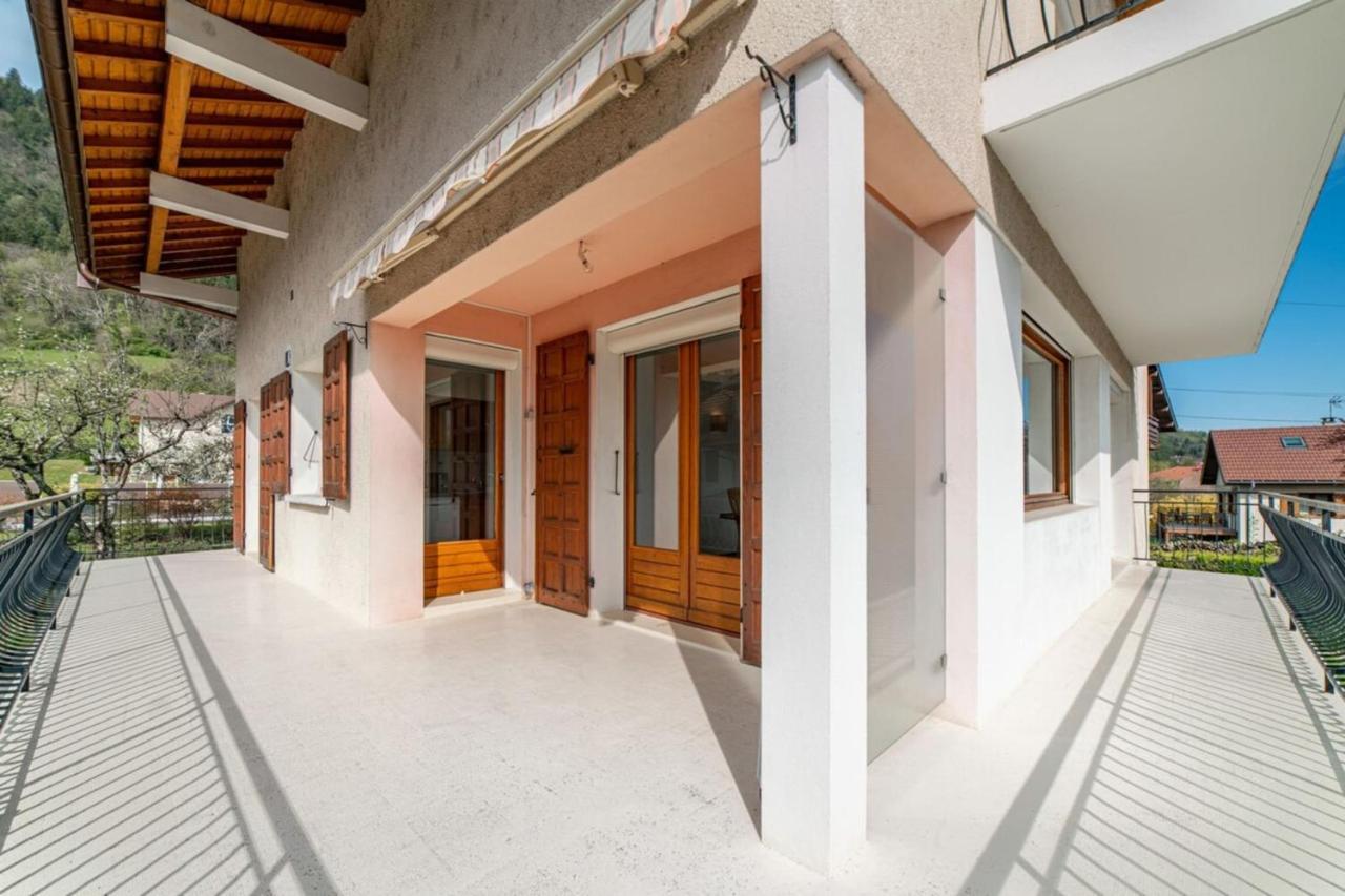 Appartement Pour 4 Personnes Proche Du Lac Sévrier Kültér fotó