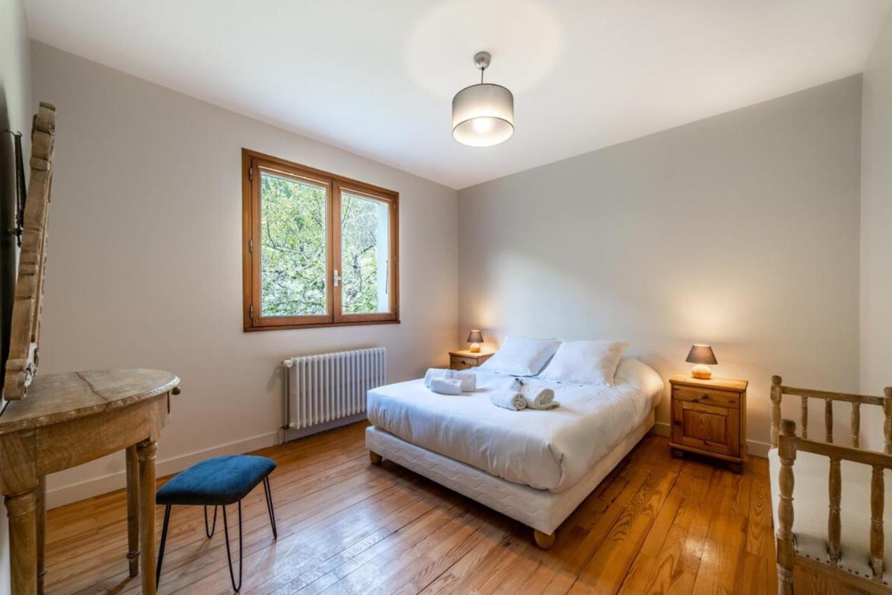 Appartement Pour 4 Personnes Proche Du Lac Sévrier Kültér fotó