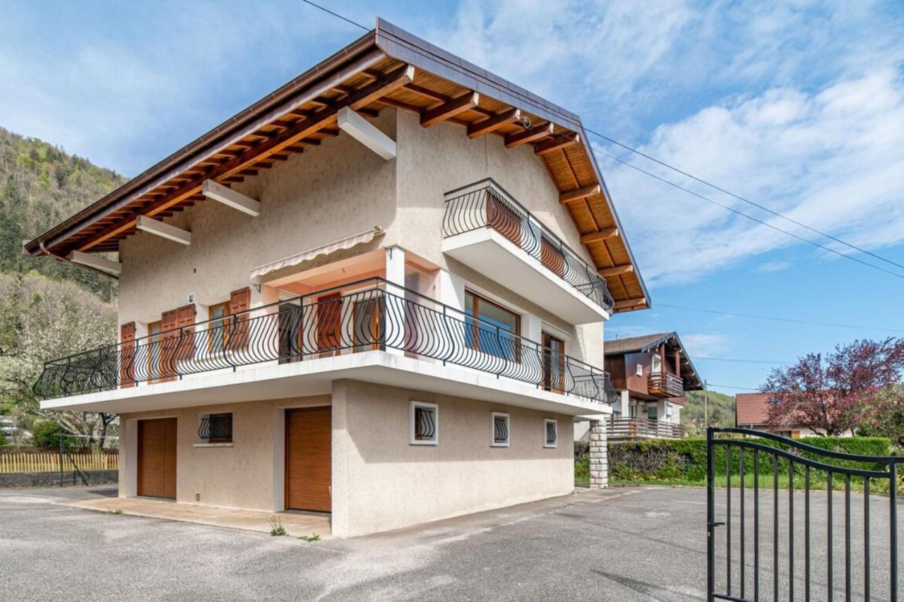Appartement Pour 4 Personnes Proche Du Lac Sévrier Kültér fotó